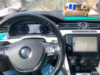 Usata VW Passat 150 CV (110 kW) 2017 Station wagon