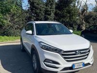 Usata Hyundai Tucson Comfort 136 CV (100 kW) 2017 SUV