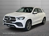 Usata Mercedes GLE300 Premium 272 CV (200 kW) 2022 Bianco polare SUV