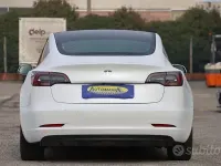 Usata Tesla Model 3 Standard Range 100 kW (136 CV) 2019 Bianco Berlina
