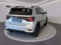 Usata VW T-Cross Sportline 95 CV (69 kW) 2023 Grigio SUV