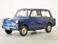 Usata Autobianchi Bianchina 19 CV (13 kW) 1965 Blu/azzurro Utilitaria