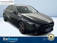 Usata Mercedes A35 AMG AMG 306 CV (225 kW) 2022 Nero Berlina