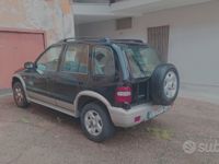 Usata Kia Sportage 128 CV (94 kW) 2000 Nero SUV