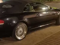 Usata BMW 630 Cabriolet 258 CV (189 kW) 2007 Cabrio