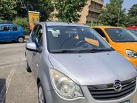 Usata Opel Agila Enjoy 86 CV (63 kW) 2008 Utilitaria