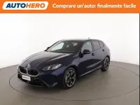 Nuova BMW 118 M Sport 150 CV (110 kW) 2025 Blu Utilitaria