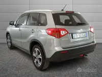 Usata Suzuki Vitara 120 CV (88 kW) 2018 Grigio SUV