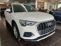 Usata Audi Q3 Advanced 150 CV (110 kW) 2022 Bianco SUV
