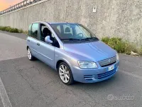 Usata Fiat Multipla 120 CV (88 kW) 2007 Bluazzurro Monovolume