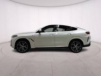 Usata BMW X6 M Sport 298 CV (219 kW) 2024 Mineral white SUV