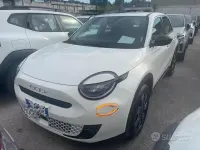 Usata Fiat 600 136 CV (100 kW) 2025 Vari colori SUV