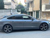 Usata Audi A5 2013 Grigio Coupé