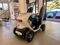 Usata Renault Twizy 13 kW (18 CV) 2014 Bianco Utilitaria