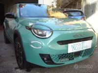 Usata Fiat 600 La Prima 101 CV (74 kW) 2025 Blu SUV