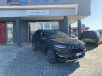Usata Jeep Compass Limited 150 CV (110 kW) 2021 Nero SUV