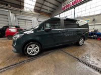 Usata Mercedes V250 Avantgarde 190 CV (139 kW) 2022 Verde Monovolume