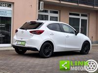 Usata Mazda 2 Homura-Line 75 CV (55 kW) 2023 Bianco Utilitaria