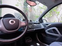 Usata Smart ForTwo Coupé 61 CV (44 kW) 2007 Grigio Coupé