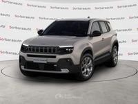 Nuova Jeep Avenger Altitude 101 CV (74 kW) 2026 Gray SUV