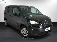 Nouvelle Fiat Doblò S 131 ch (96 kW) 2026 Noir Monospace