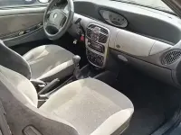 Usata Lancia Ypsilon 60 CV (44 kW) 2003 Grigio Utilitaria