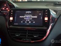 Usata Peugeot 208 68 CV (50 kW) 2014 Utilitaria