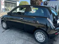 Usata Lancia Ypsilon 60 CV (44 kW) 2009 Nero Utilitaria