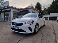 Usata Opel Corsa Elegance 75 CV (55 kW) 2020 Bianco Utilitaria