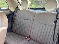 Usata Fiat 500 Lounge 69 CV (50 kW) 2010 Utilitaria