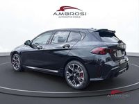 Nuova BMW 120 M Sport 163 CV (119 kW) 2025 Black sapphire metallizzato Utilitaria