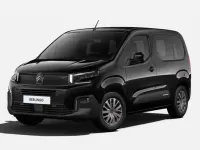 Nuova Citroën e-Berlingo 102 CV (75 kW) 2026 Nero Furgone