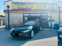 Usata BMW 318 Advantage 150 CV (110 kW) 2017 Nero Station wagon
