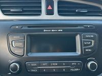 Usata Kia Ceed Sportswagon 110 CV (80 kW) 2014 Marrone Station wagon