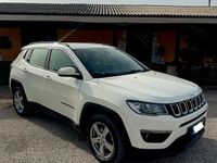 Usata Jeep Compass 2019 Bianco SUV