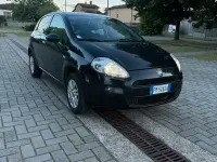 Usata Fiat Punto 77 CV (56 kW) 2018 Nero Utilitaria