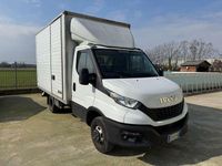 Usata Iveco Daily 160 CV (117 kW) 2021 Bianco Furgone