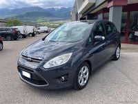 Usata Ford C-MAX 116 CV (85 kW) 2011 Grigio Monovolume