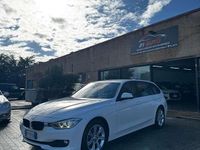 Usata BMW 320 M Sport 184 CV (135 kW) 2013 Bianco Station wagon