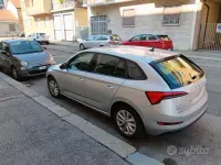 Usata Skoda Scala 150 CV (110 kW) 2023 Utilitaria