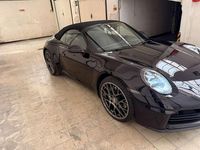 Usata Porsche 911 Carrera Cabriolet 394 CV (289 kW) 2024 Cabrio