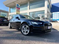 Usata Audi A4 Design 122 CV (89 kW) 2019 Nero Berlina