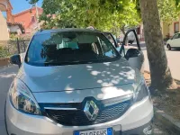 Usata Renault Scénic 110 CV (80 kW) 2014 Grigio Monovolume