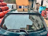 Usata Toyota Yaris 92 CV (67 kW) 2006 Verde Utilitaria