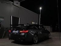 Usata BMW 420 M Sport 190 CV (139 kW) 2014 Grigio Coupé