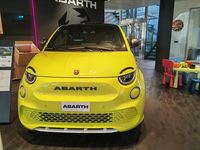Usata Abarth 500e Turismo 114 kW (155 CV) 2023 Verde Utilitaria