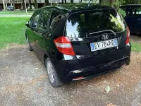 Usata Honda Jazz SI 99 CV (72 kW) 2014 Nero Utilitaria