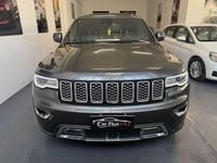 Usata Jeep Grand Cherokee Overland 250 CV (183 kW) 2019 Grigio SUV
