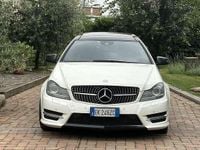 Usata Mercedes C250 Executive 204 CV (150 kW) 2012 Coupé
