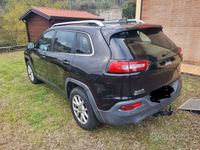 Usata Jeep Cherokee 170 CV (125 kW) 2014 Nero SUV